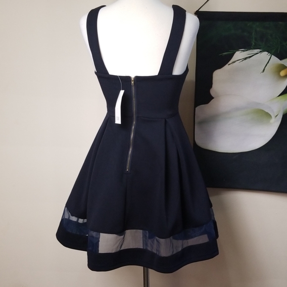 Tobi Sleeveless Skater Dress - Picture 4 of 6